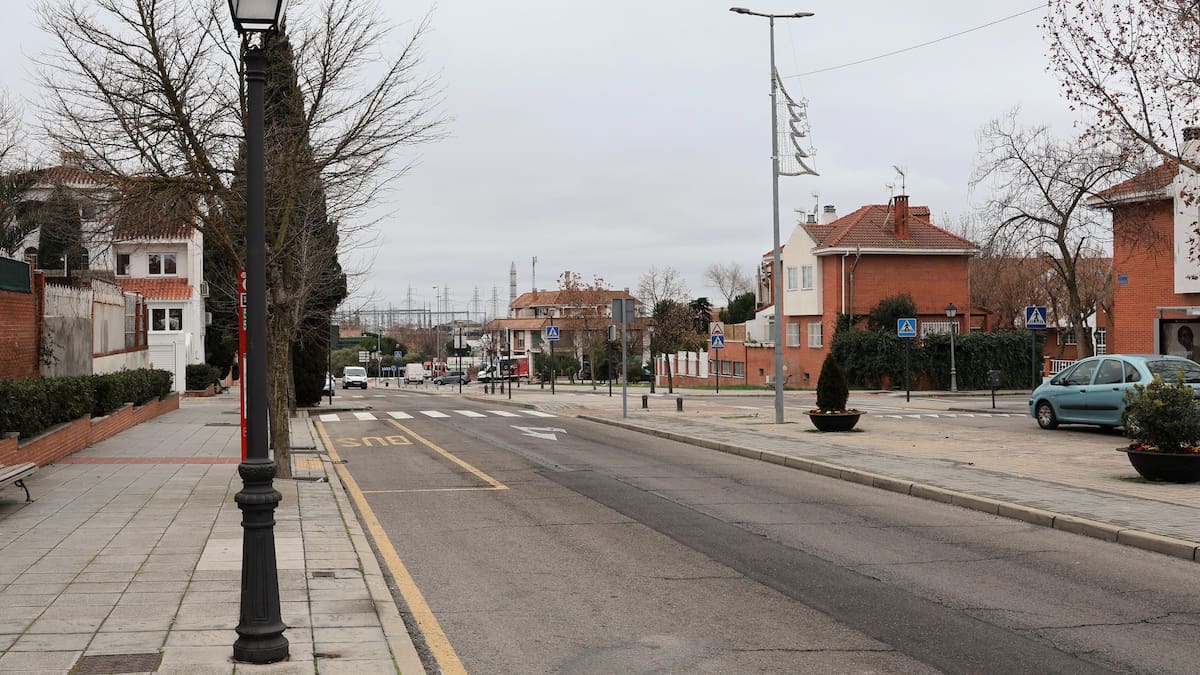 La avenida Calatalifa en Villaviciosa de Odón se transforma: arrancan las obras de mejora y acondicionamiento