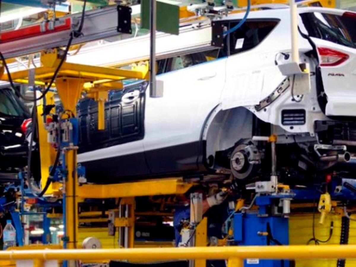 Ford creará 2.000 empleos en un año