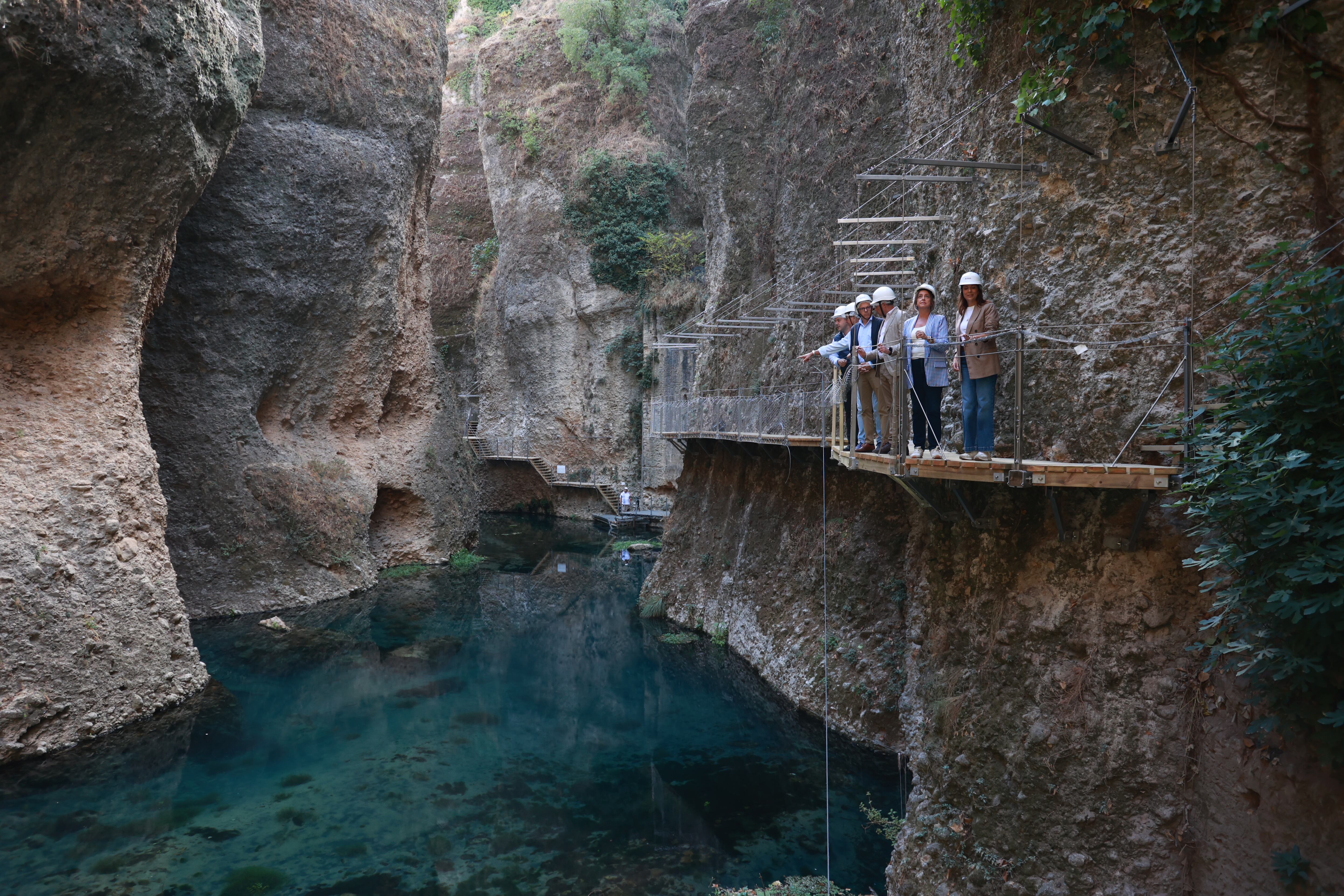 Desfiladero del Tajo