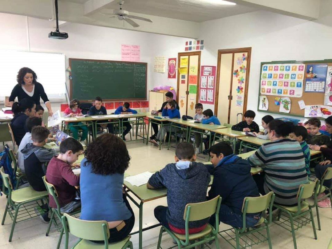 El colegio San Eufrasio, finalista en el X Concurso de Buenas Prácticas Educativas 