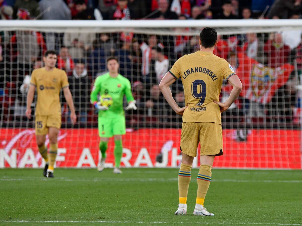 Almería - Barcelona: resultado del partido de LaLiga Santander