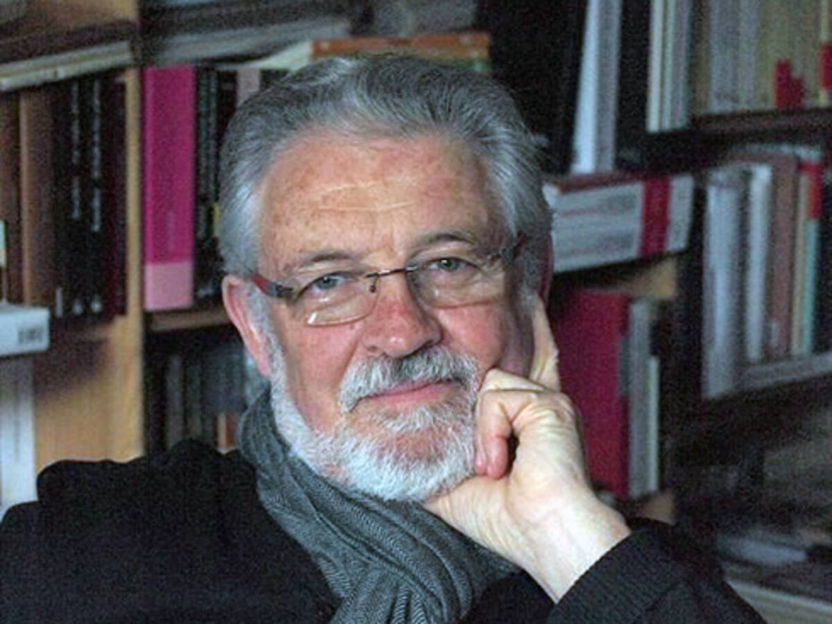 Entrevista al escritor jacetano Ramón Acín