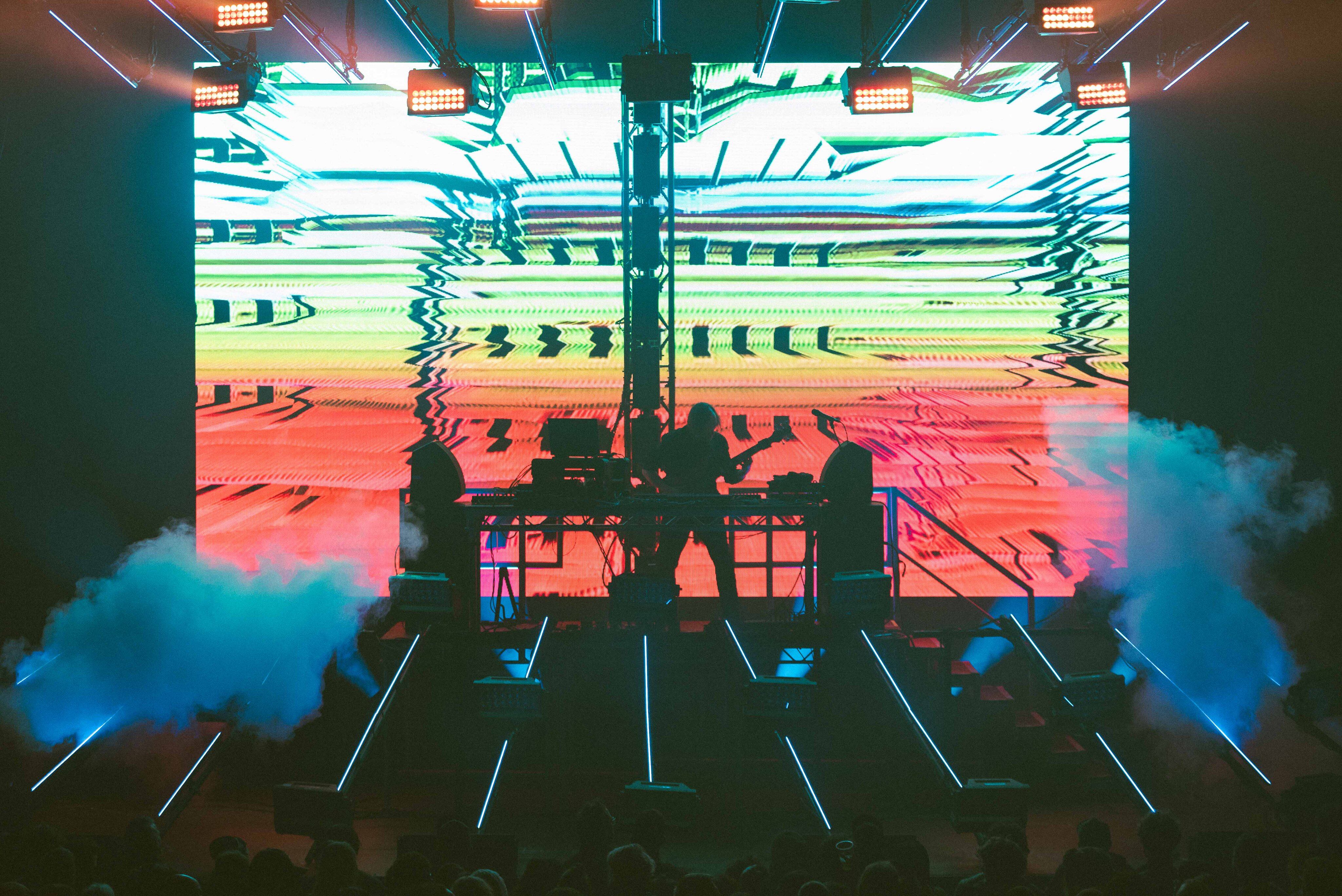 Squarepusher estará en Gijón.