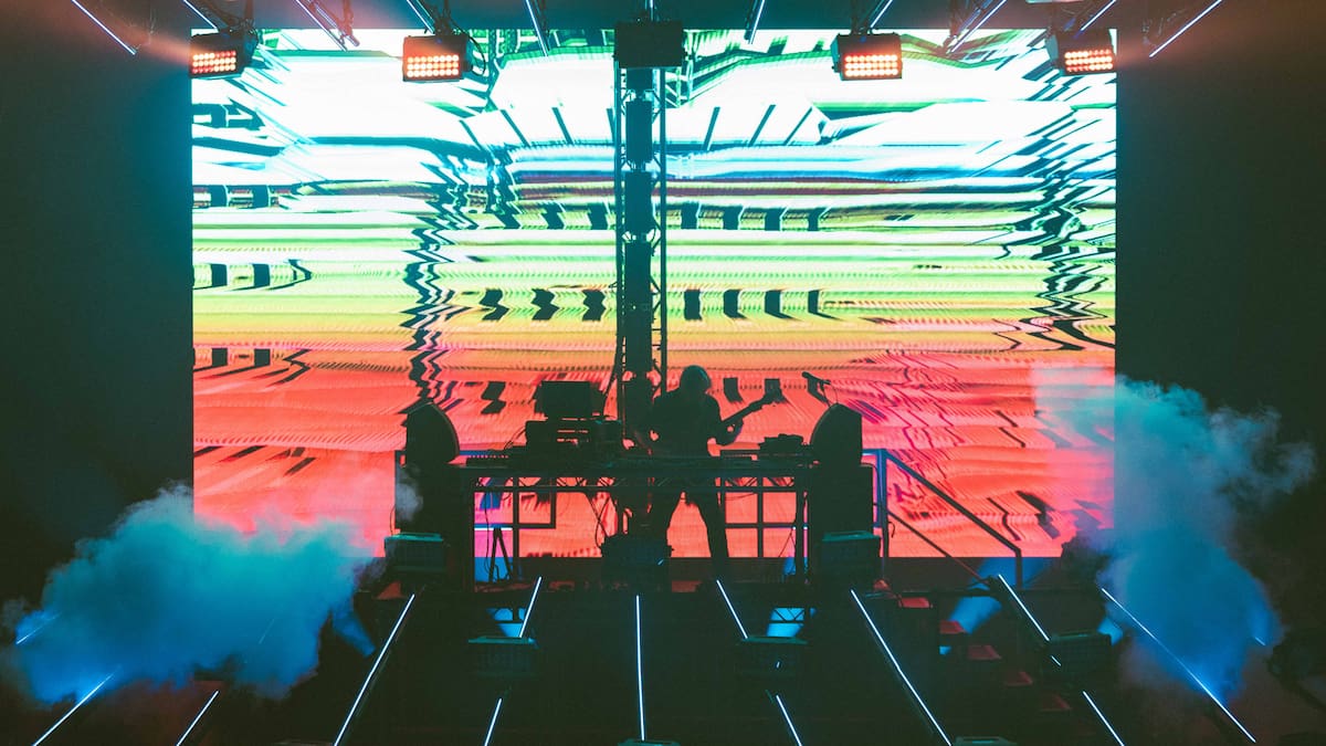 LEV Laboratorio de Electrónica Visual 2022