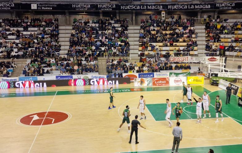 Lobe Huesca La Magia cambia de rivales para esta temporada