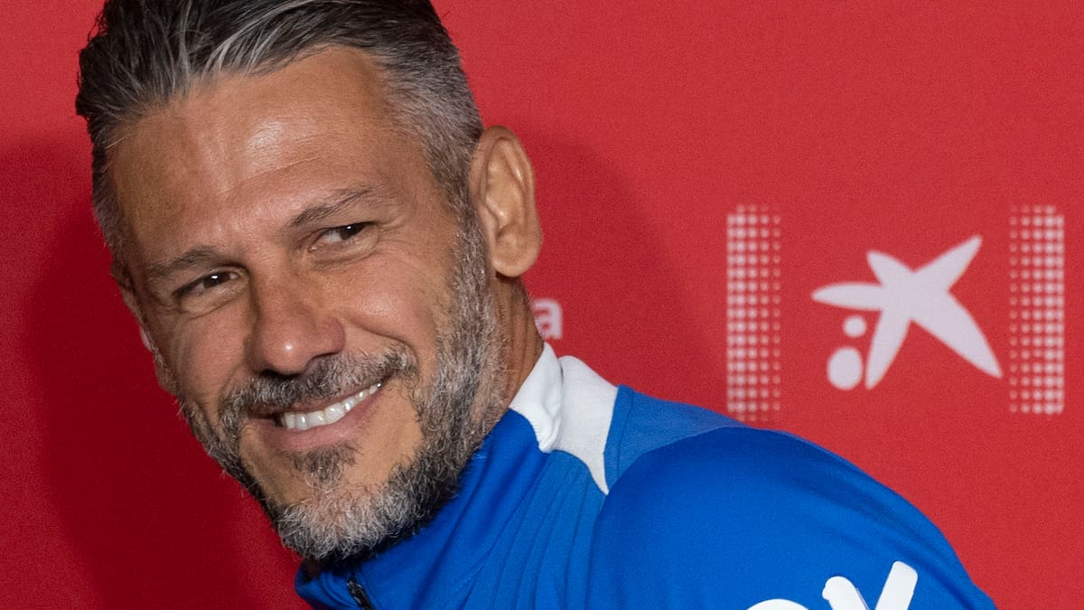 Entrenamiento completo a puerta abierta más de una década después