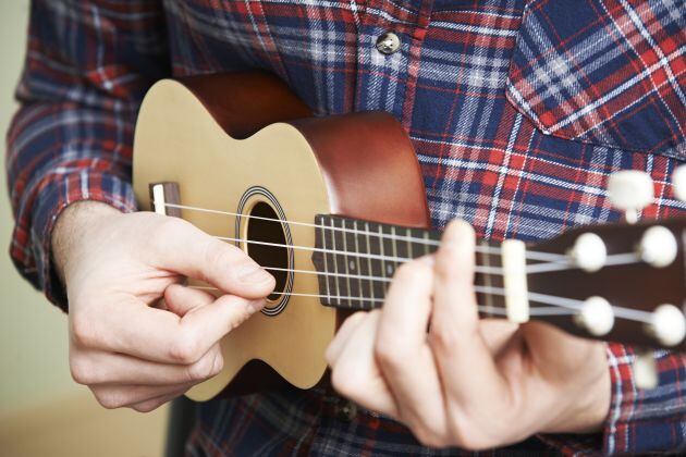 ¿Se pasará de moda el ukelele?