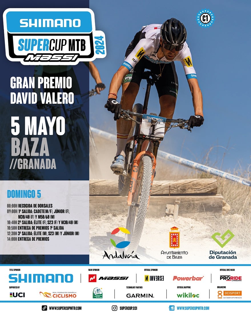 Gran Premio David Valero en Baza