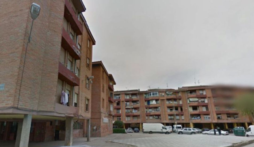 Imágenes de viviendas de la calle Juan Pacheco