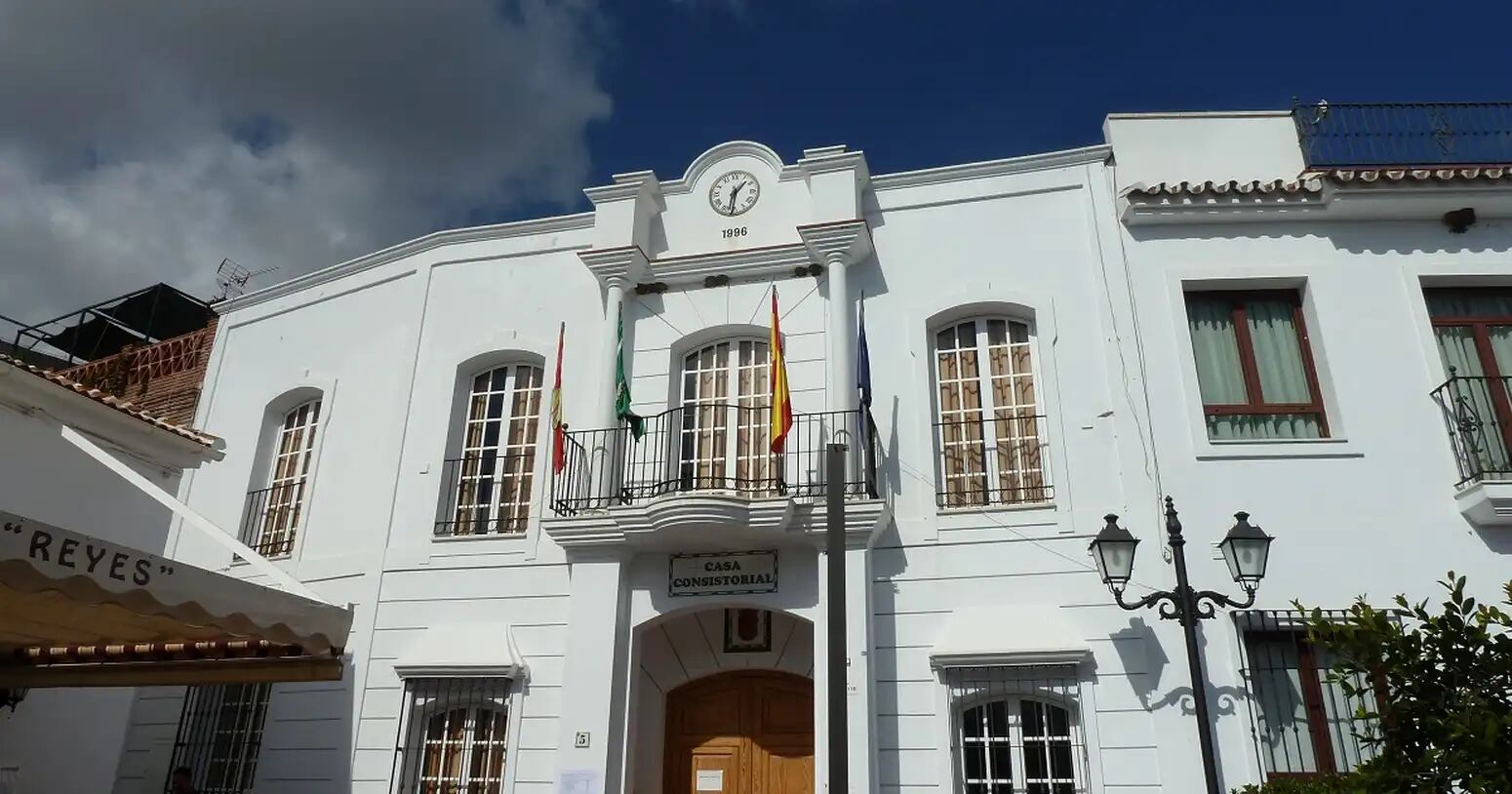 Ayuntamiento de Moclinejo (Málaga)