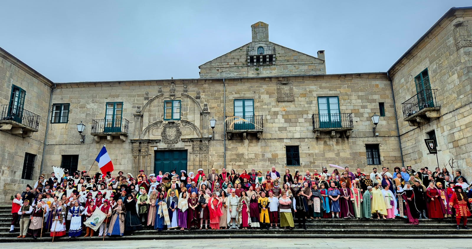 Villena en la Asociación Española de Fiestas y Recreaciones Históricas