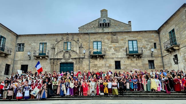 Villena en la Asociación Española de Fiestas y Recreaciones Históricas