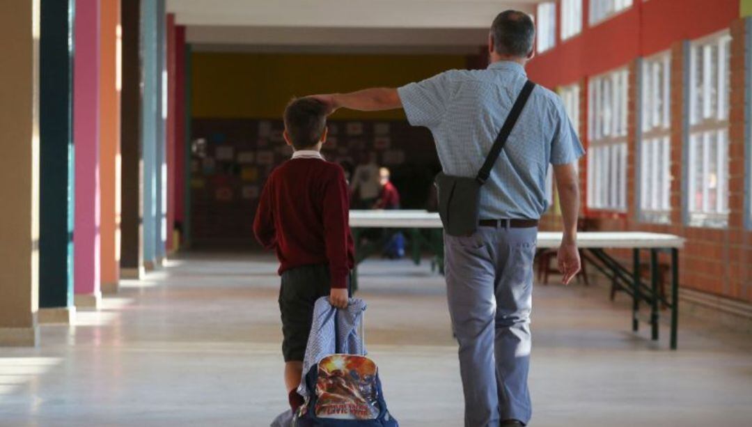 El curso escolar comenzará el 9 de septiembre