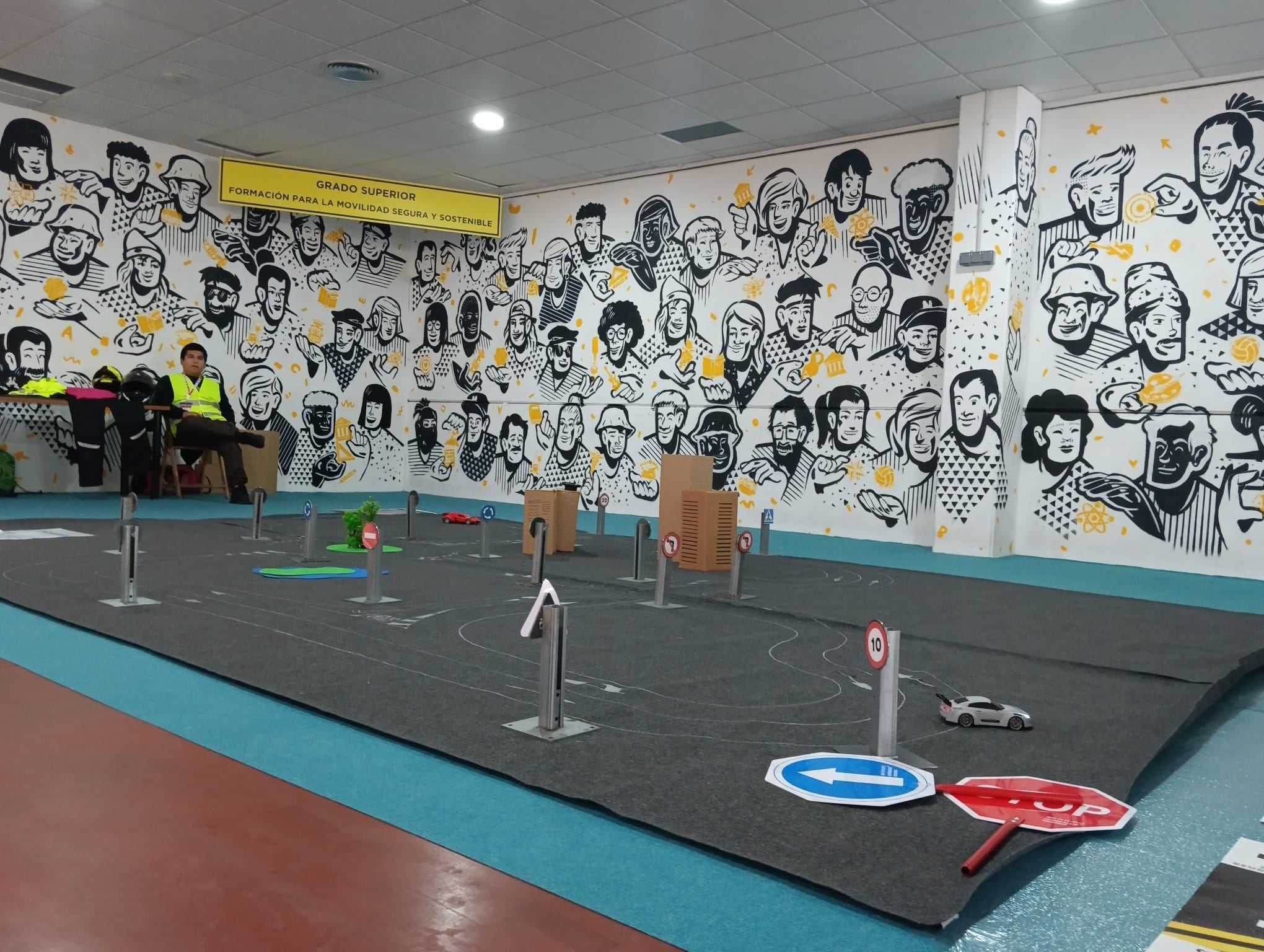 Feria Pasaporte al Empleo, Aranda 2026