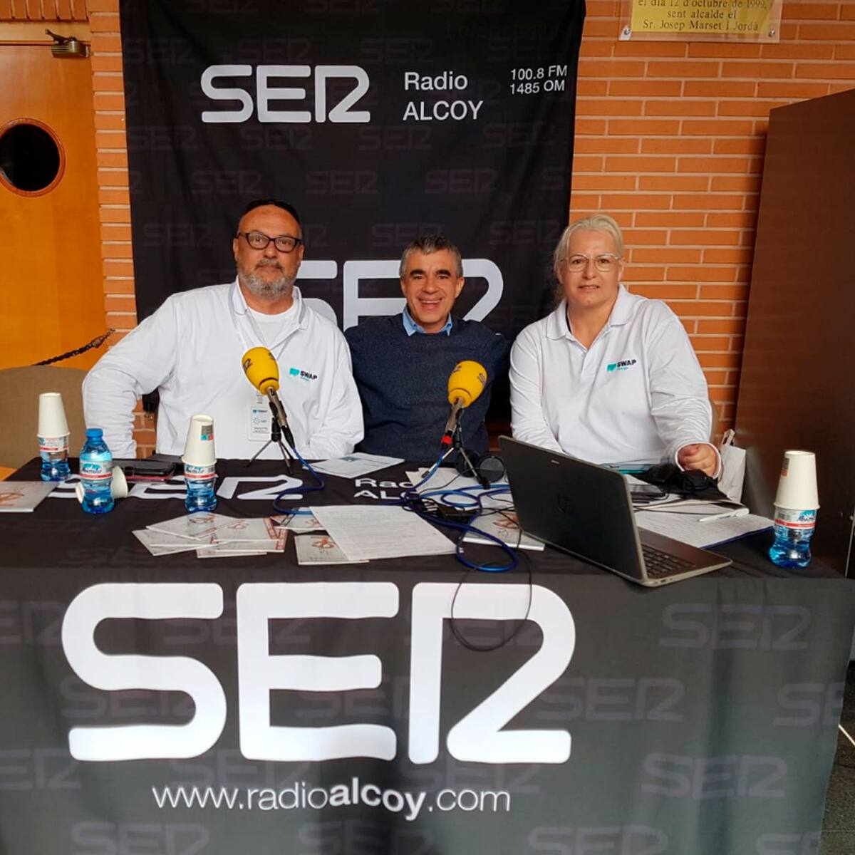 SWAP Energia, comercializadora del sector de la energía eléctrica, presenta sus ofertas ventajosas en la Fira de Tots Sants