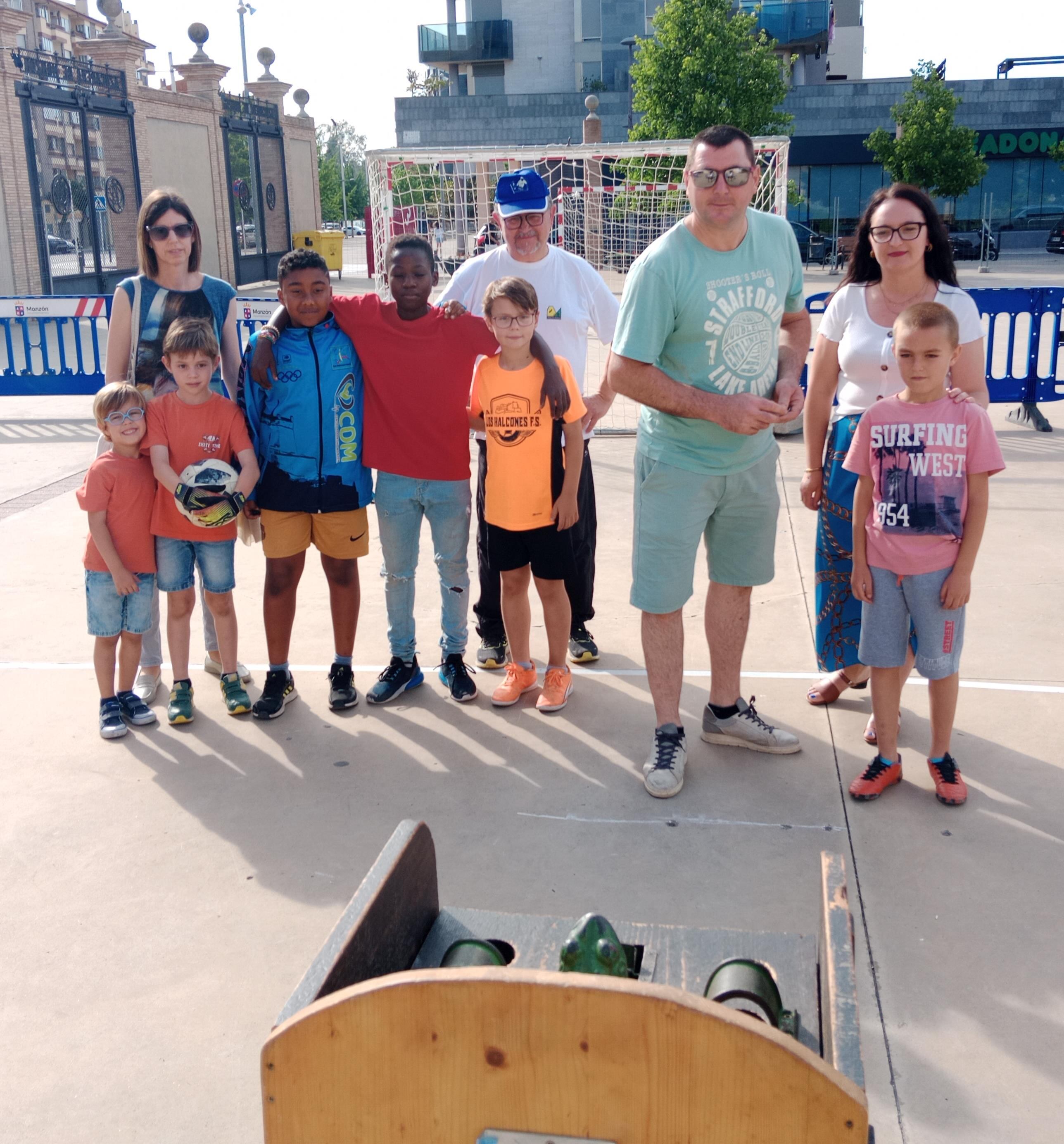 La jornada se celebraba este domingo