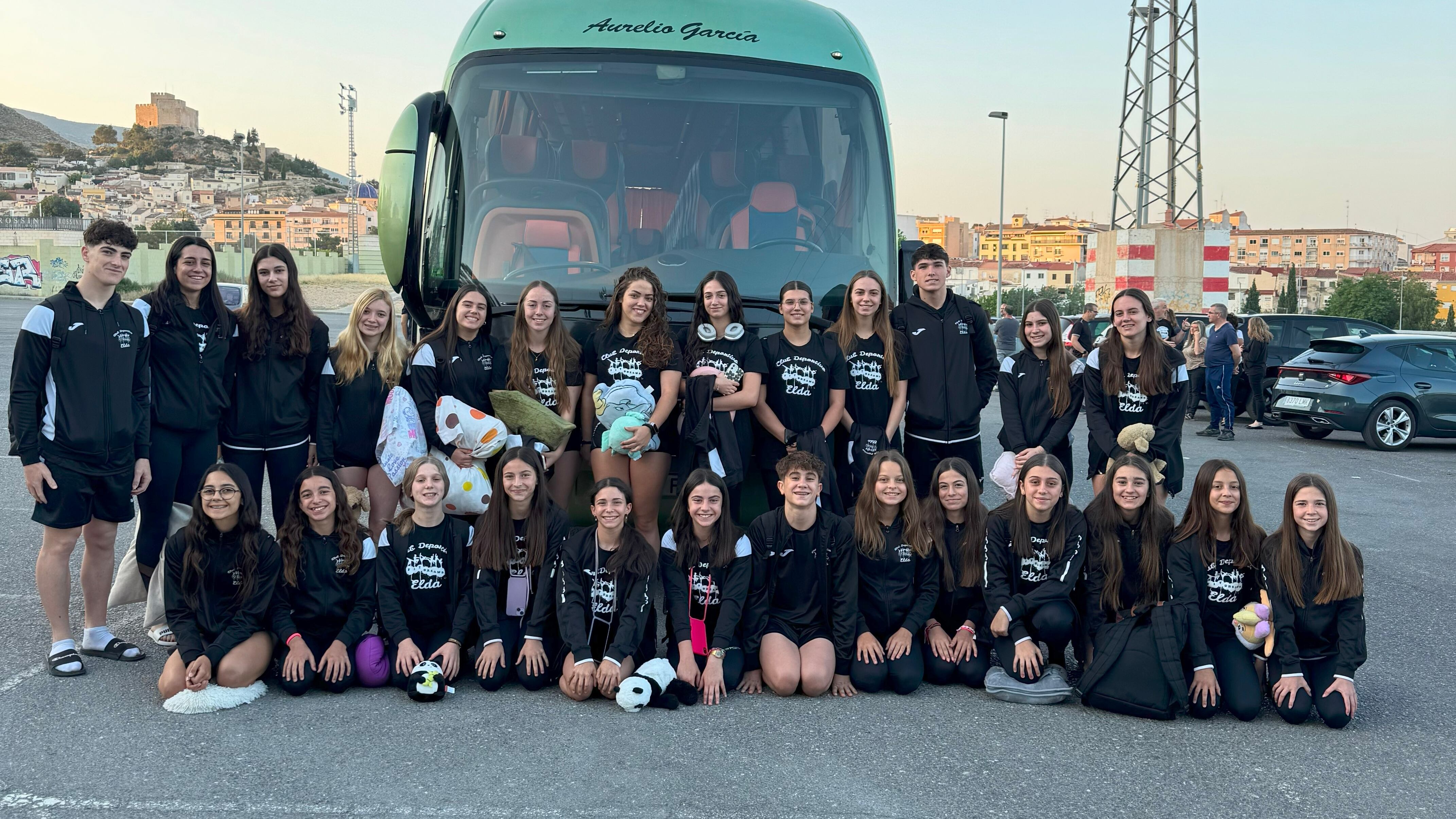 Excelente actuación del Club FitDreams Elda en L´Eliana