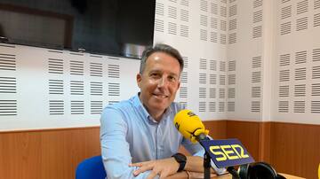 Fulgencio Gil: "En un futuro podríamos alcanzar algún tipo de acuerdo con VOX"