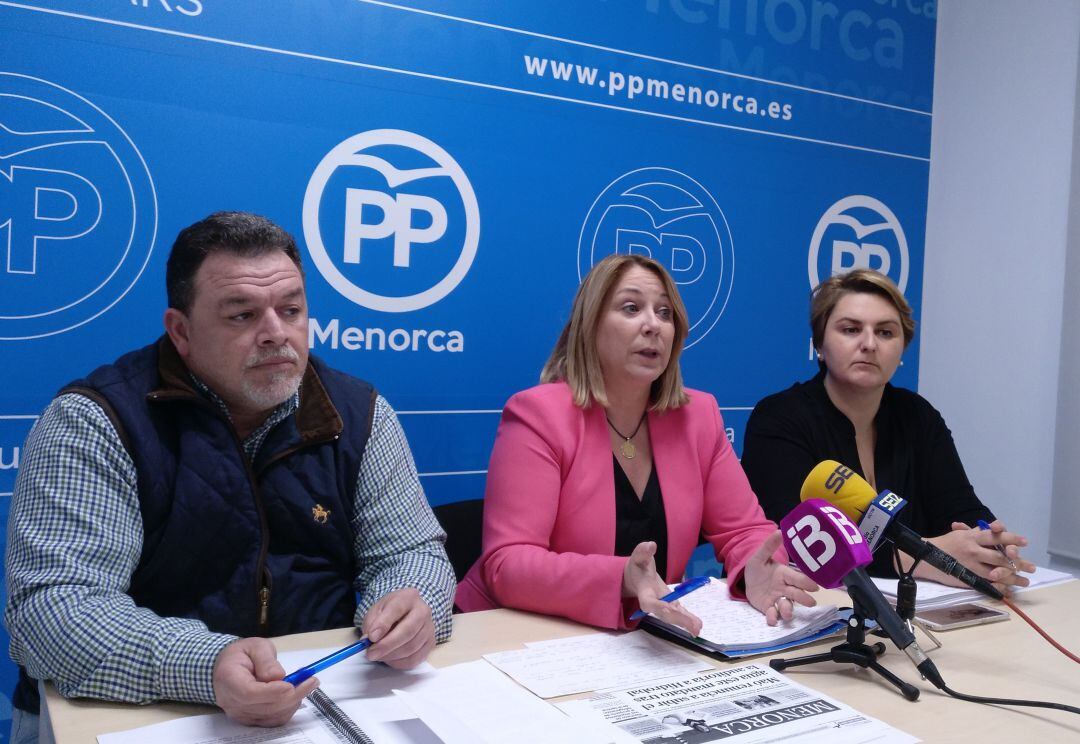 El PP vol dur el Cas Hidrobal a la Justícia.