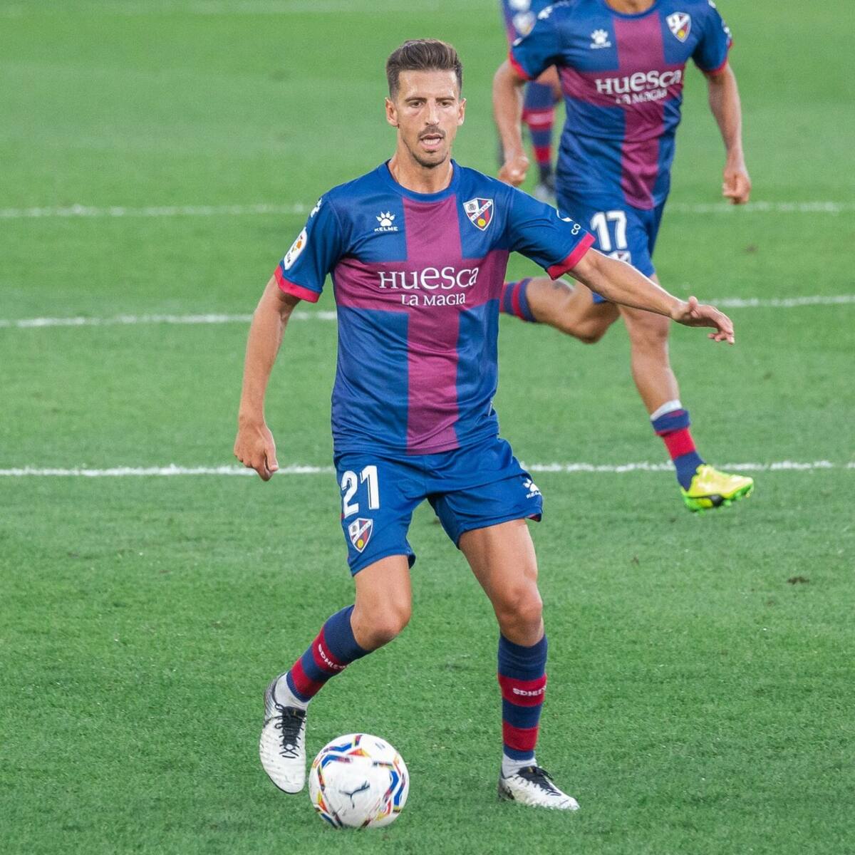 Juan Carlos Real refuerza la mediapunta del FC Cartagena para las tres próximas campañas