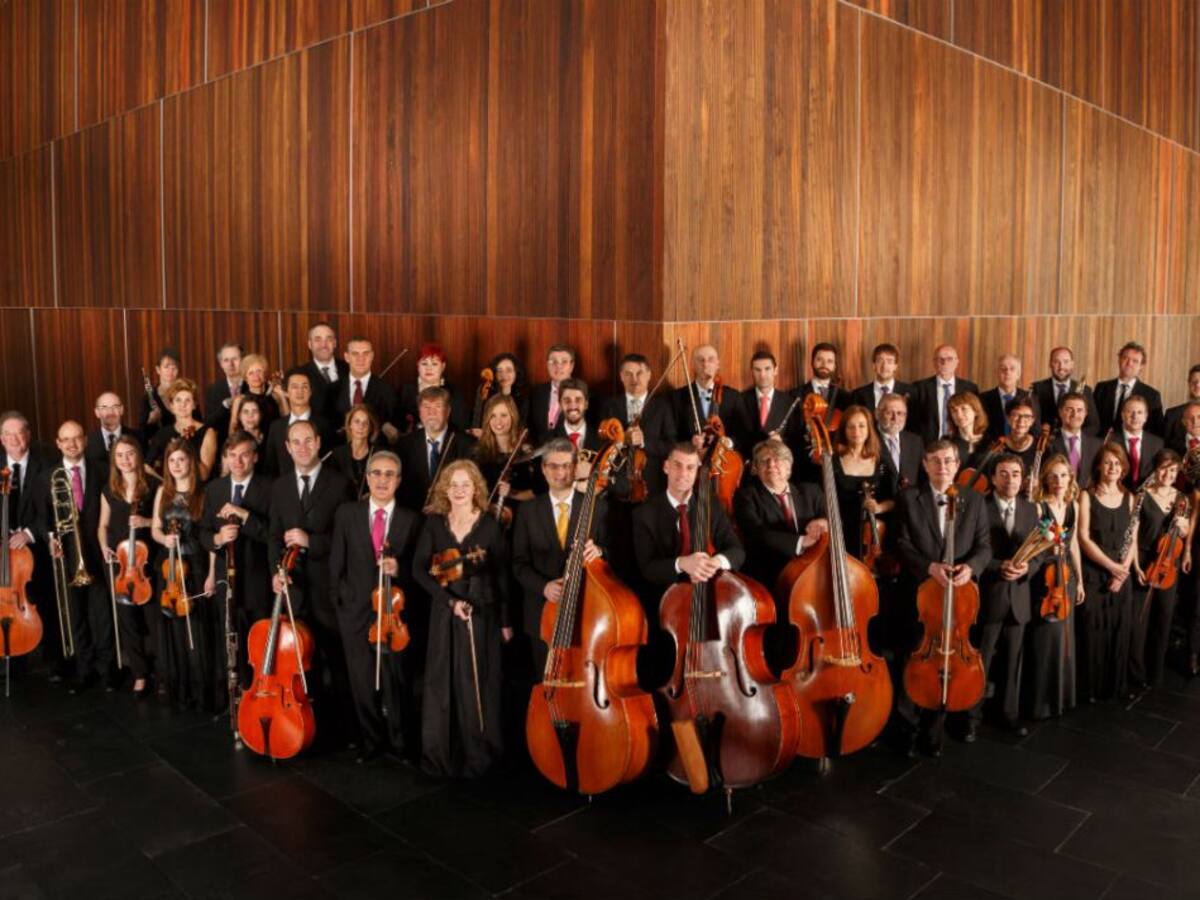 La Orquesta Sinfónica de Navarra ofrecerá el viernes en Baluarte el tradicional concierto de Año Nuevo