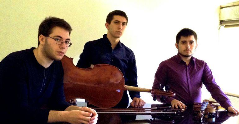 Smirnoff Trio actua aquesta tarda al Rectorat de la UdL.