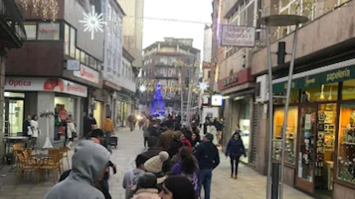 Error de impresión corregido a tiempo en la lotería de Reyes en Tomiño