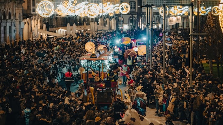 Entrevista a la alcaldesa de A Coruña, Inés Rey