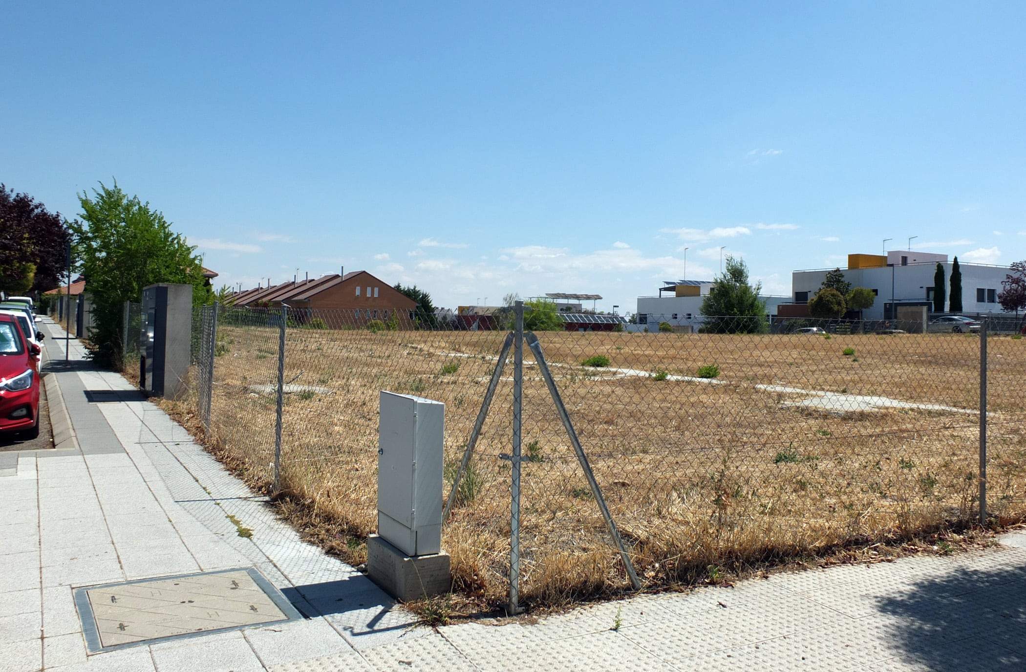 Paracuellos de Jarama publicará el 14 de febrero el pliego para la enajenación de 106 parcelas municipales para la construcción de viviendas