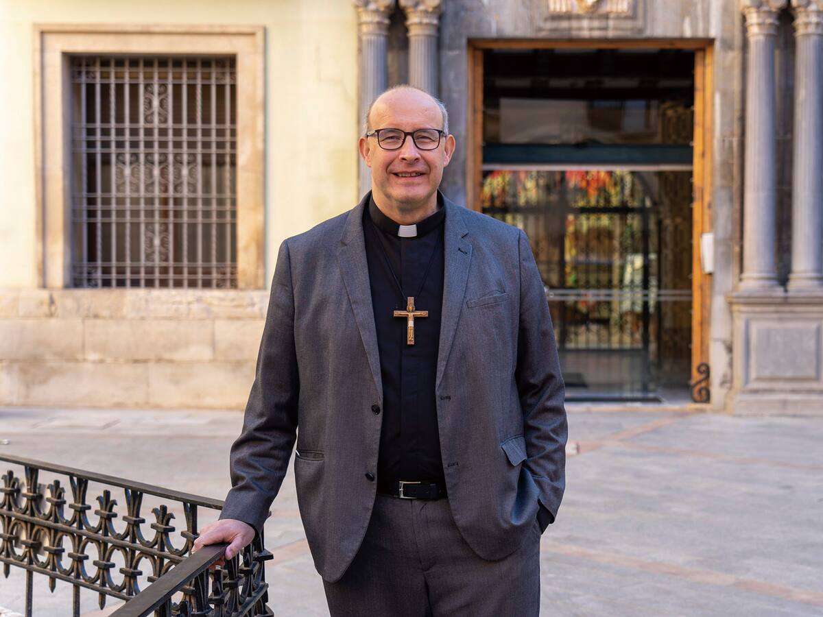 El pregón inicia los actos de la Semana Santa de Barbastro