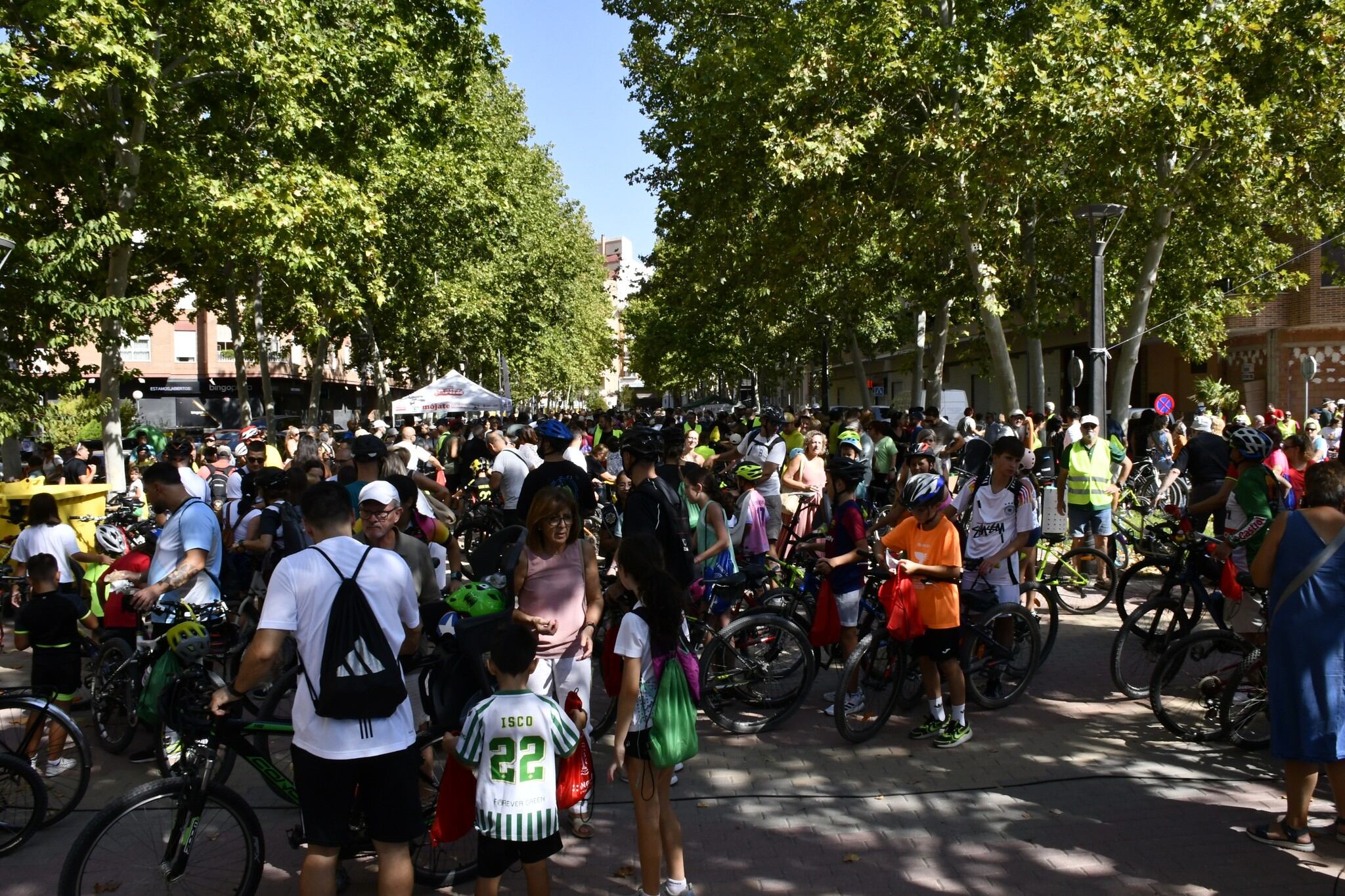 Paseo ciclista Nazaries 2025