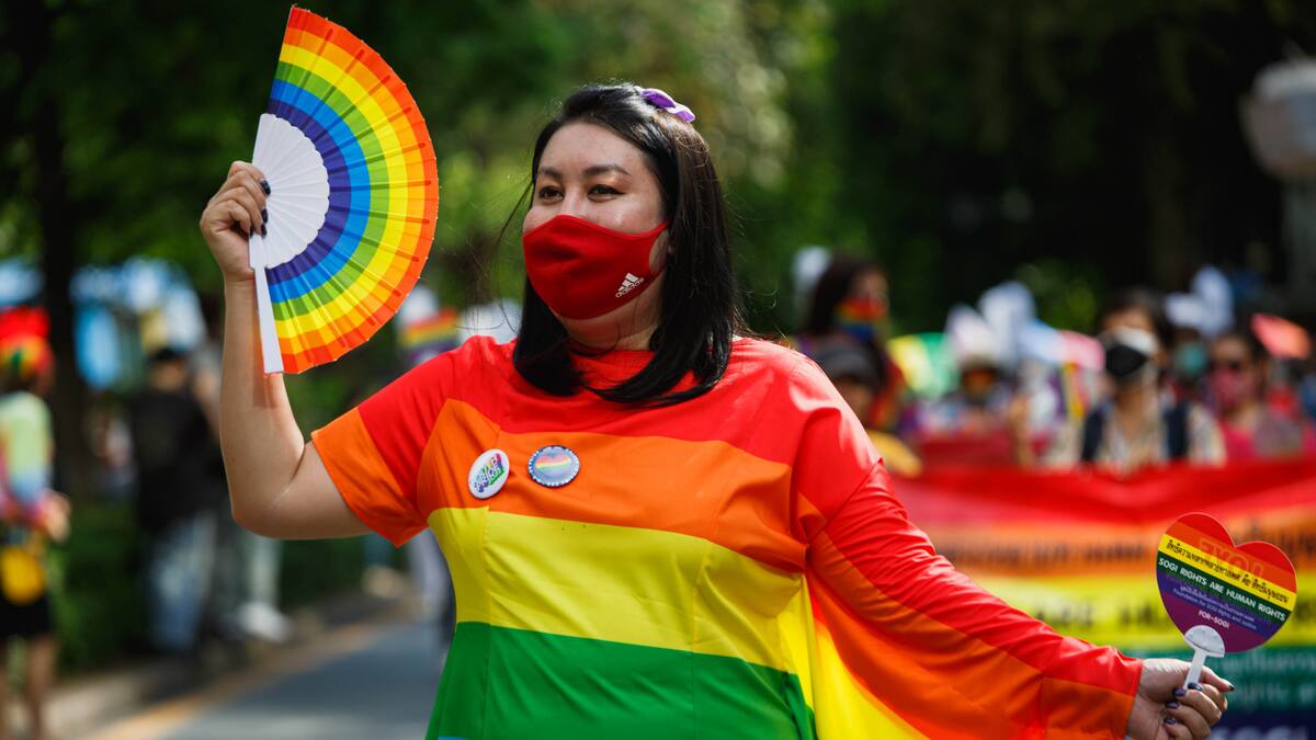 Parla reivindica el Orgullo de las personas LGTBI+ más invisibilizadas