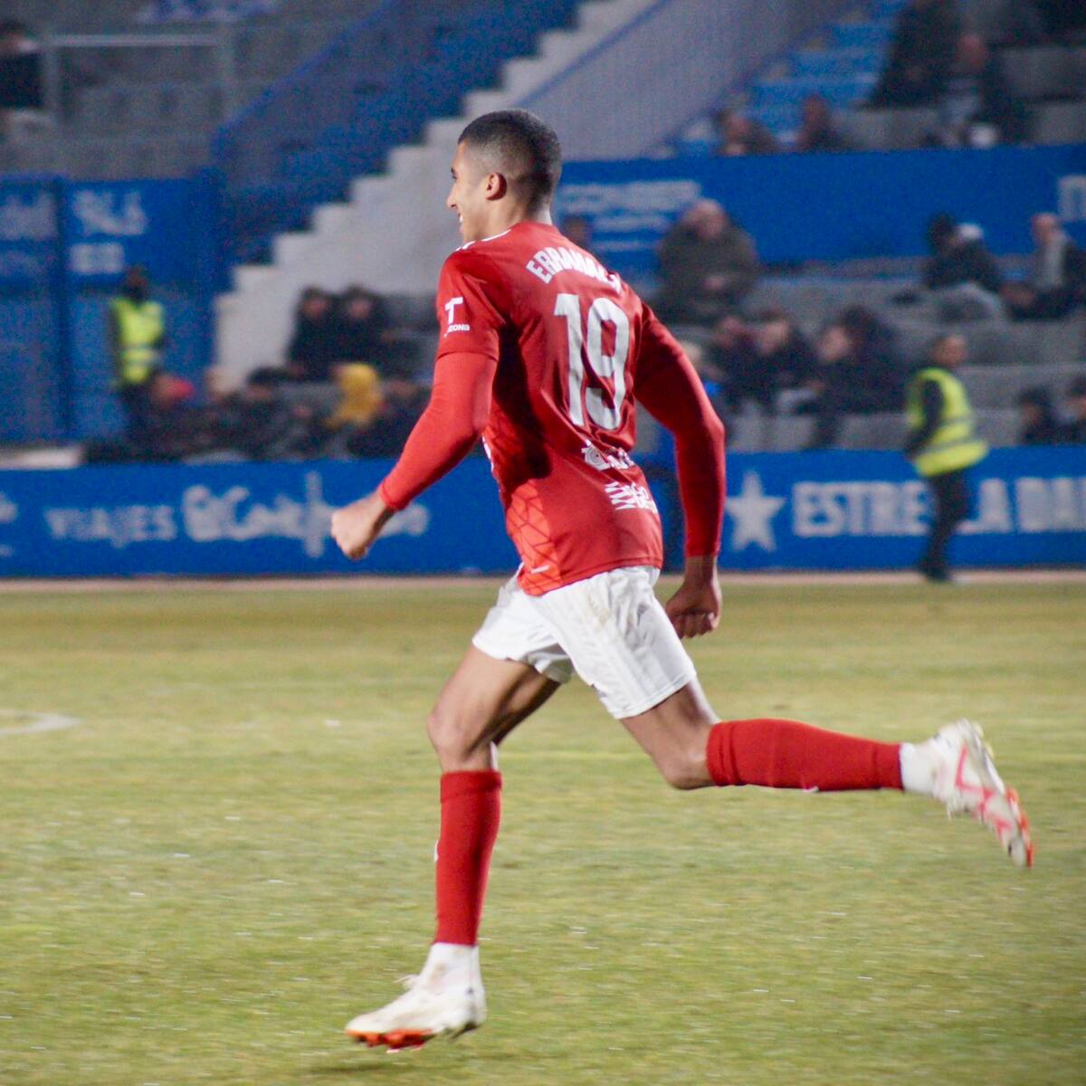 Mounir y Solsona, primeros fichajes del Yeclano Deportivo