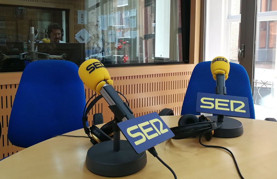 Los estudios de Radio Murcia