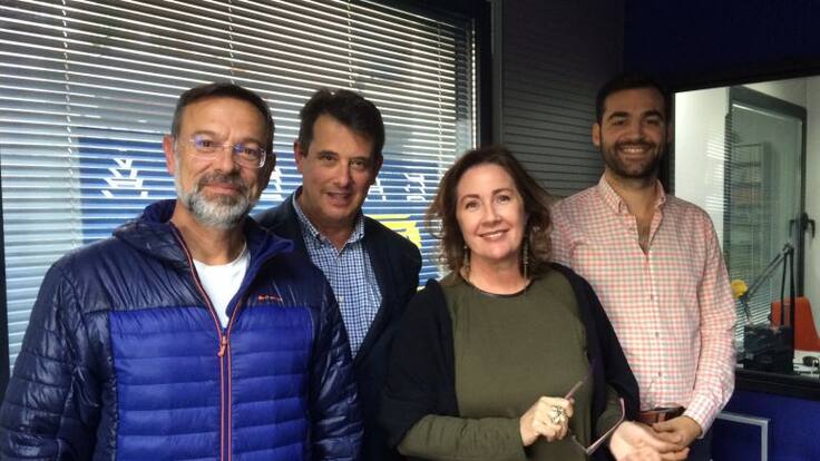 La Tertulia de los Miércoles (28/12/2016)