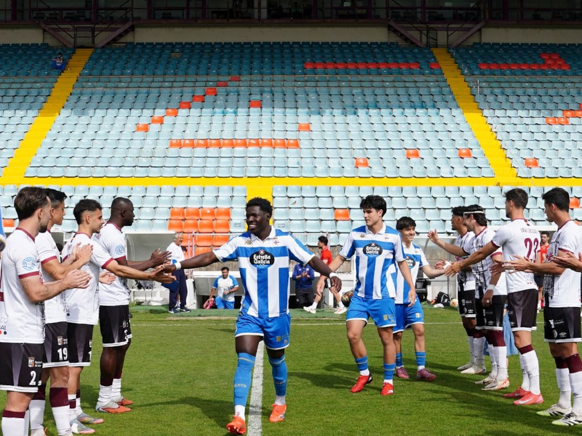 El Salamanca CF UDS se calla y no condena los gritos racistas y xenófobos contra un jugador del Deportivo Fabril