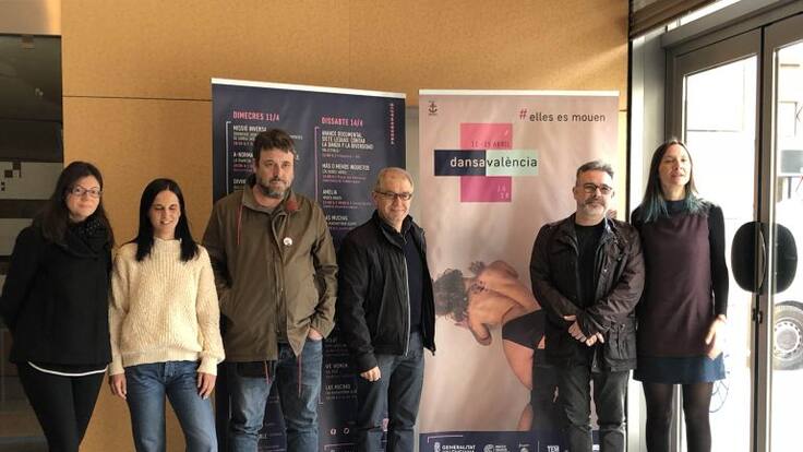 Dansa Valencia