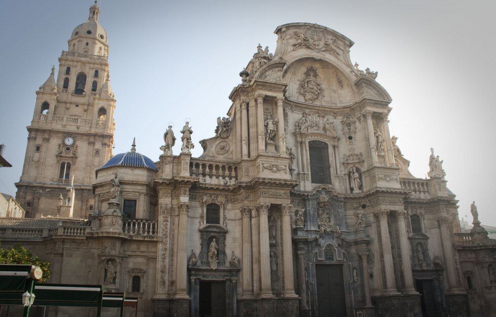 Catedral de Murcia