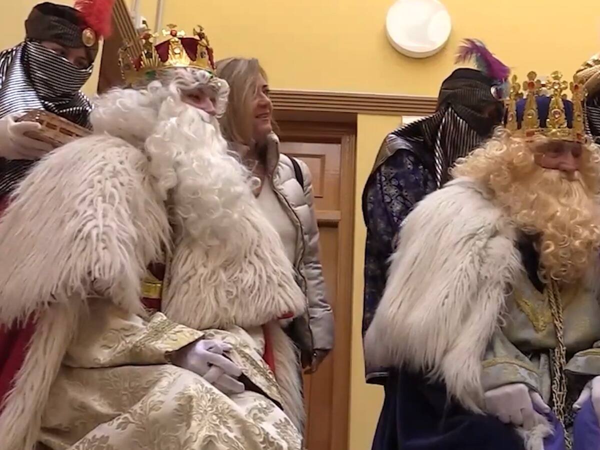 Los Reyes Magos de Oriente llegarán este viernes a Andújar para visitar las residencias y asociaciones