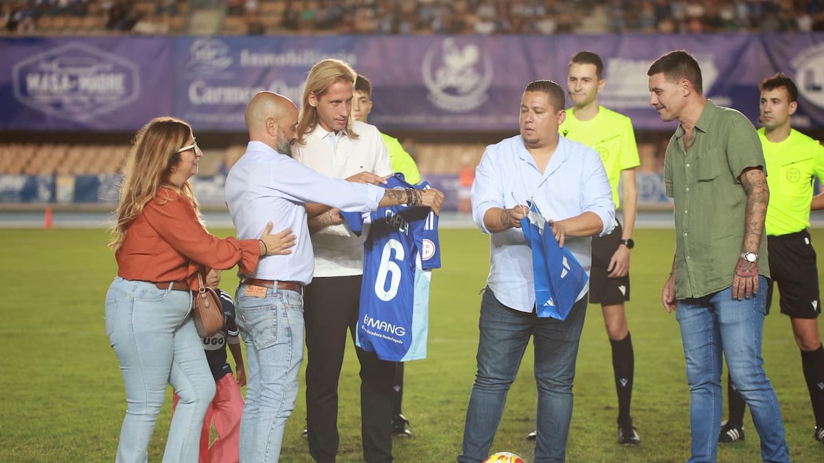 Declaraciones de Checa, técnico de La Minera