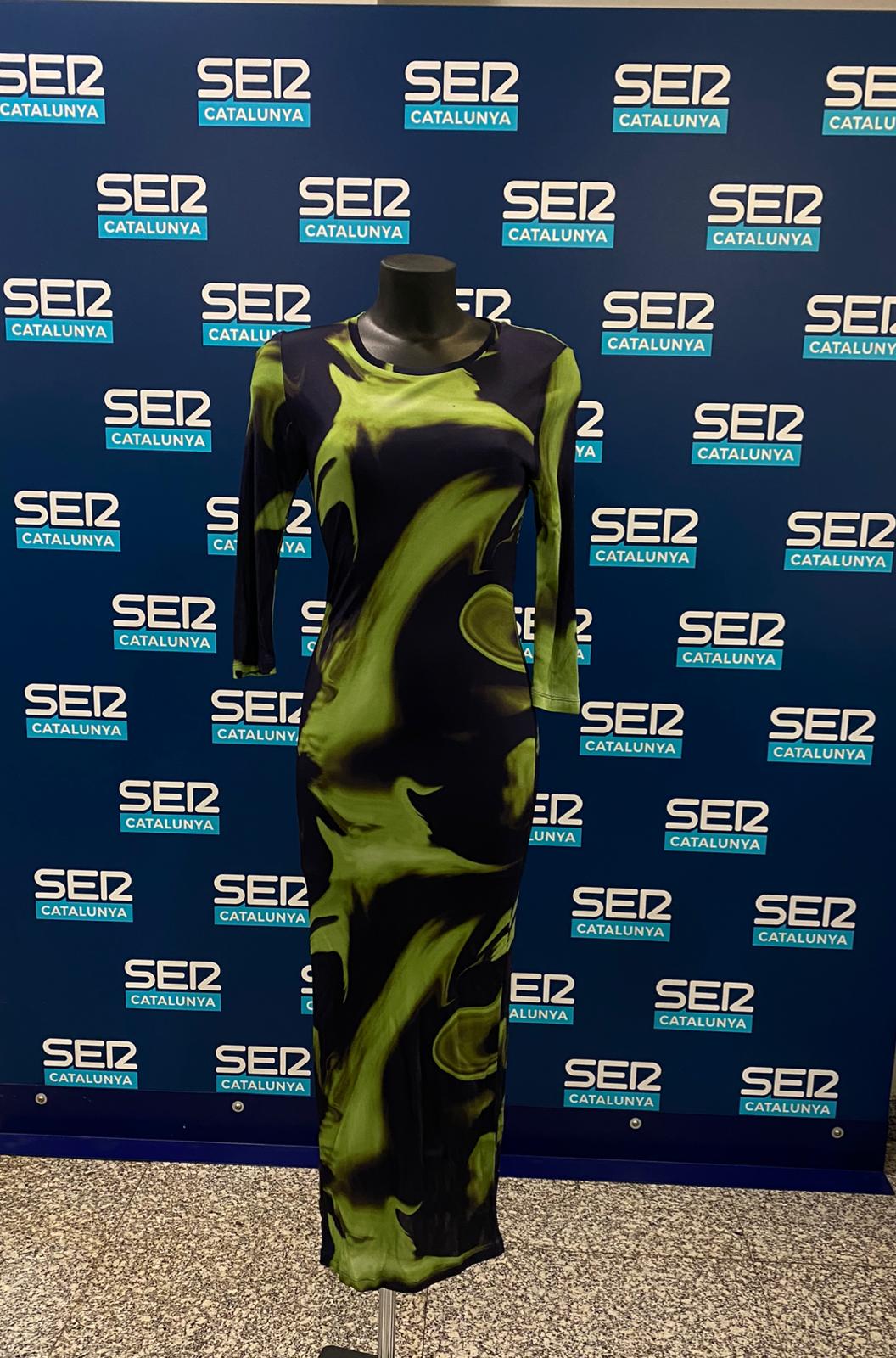 El vestido de Rosalía para el "Cap Nen Sense Joguina" 2026