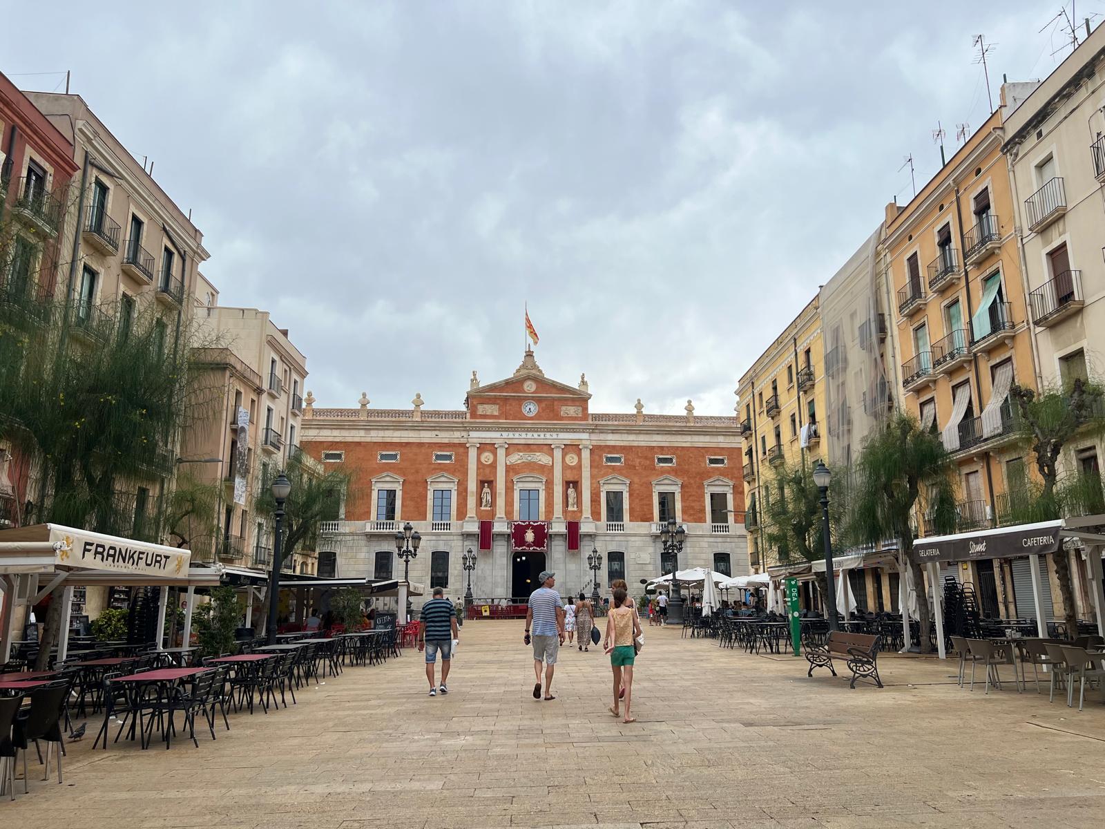 Plaça de la Font, Tarragona