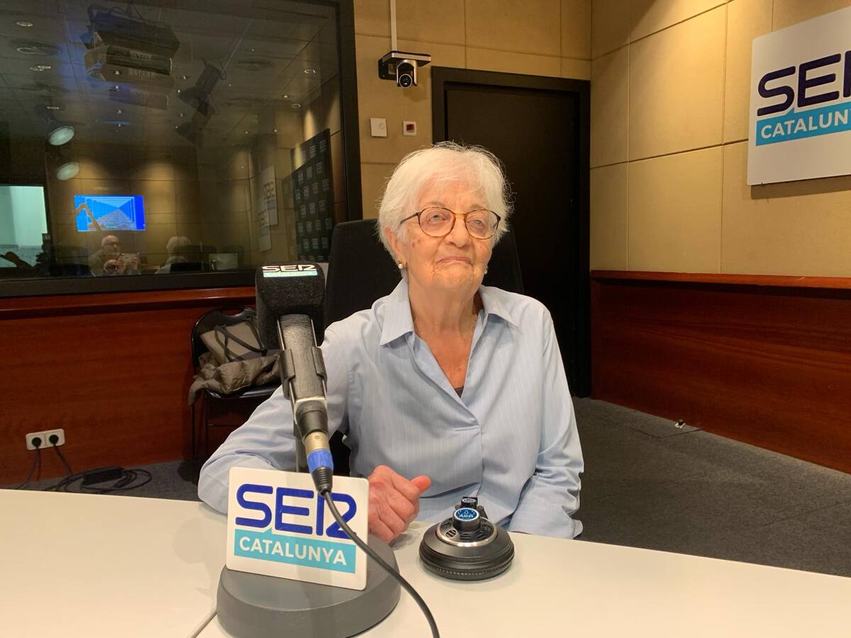 Llapis de Memòria amb Maria Lluïsa Solà