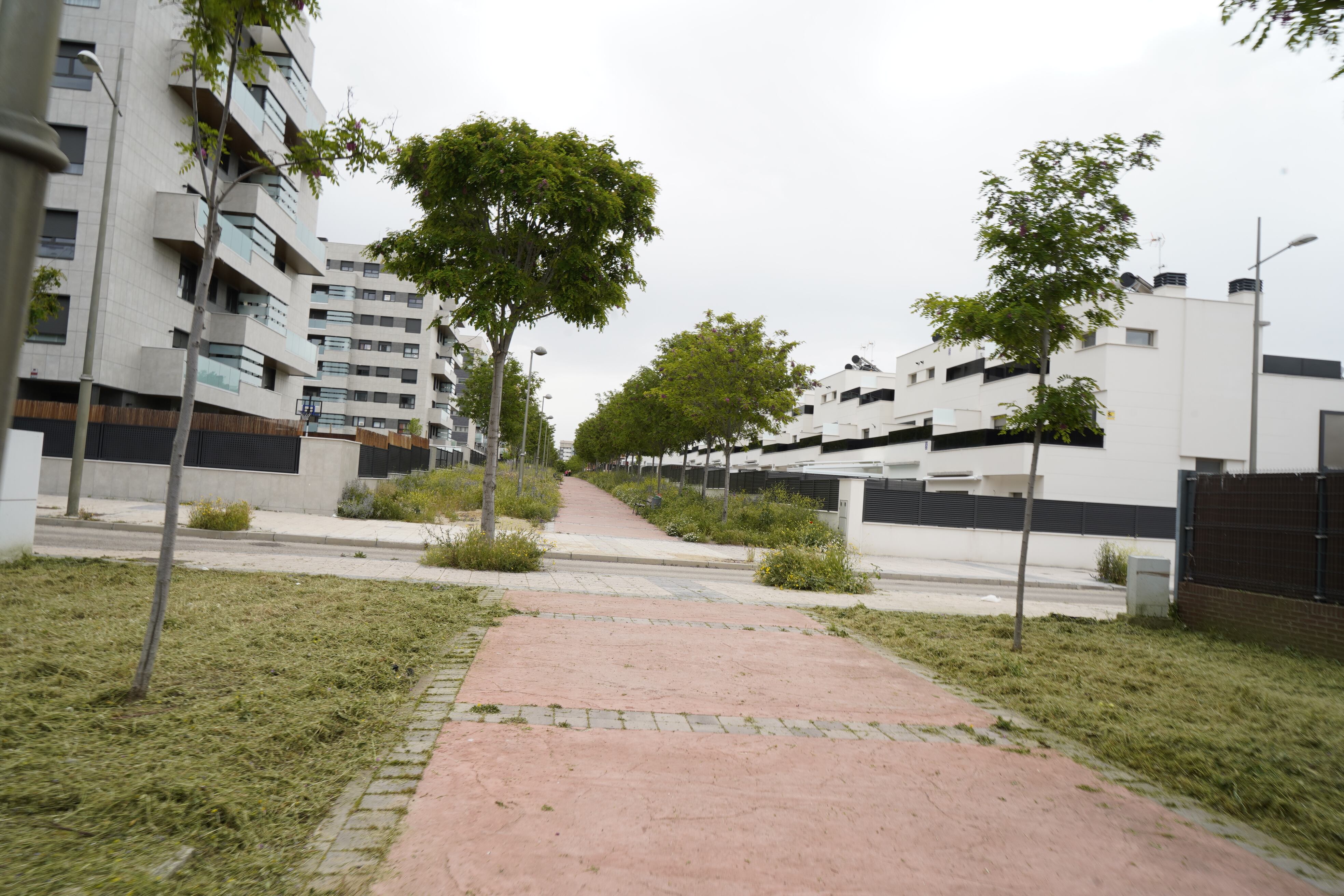 Móstoles plan de vivienda