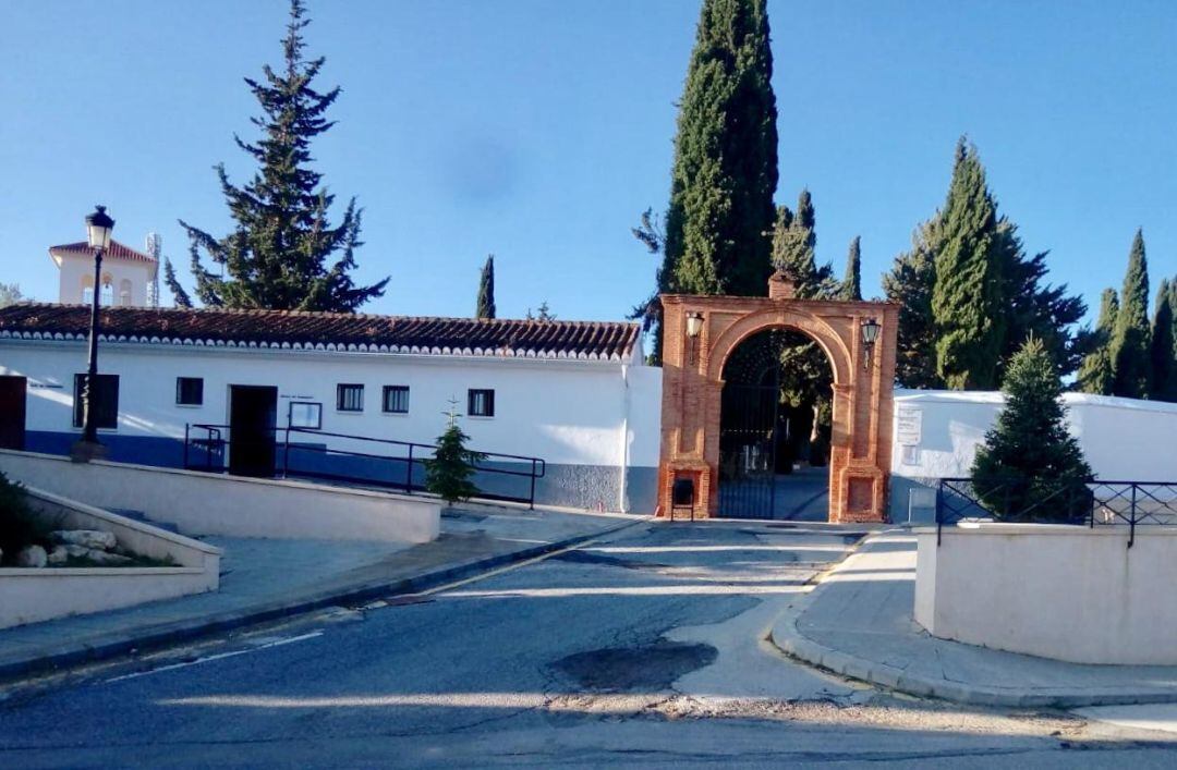 Cementerio de Guadix