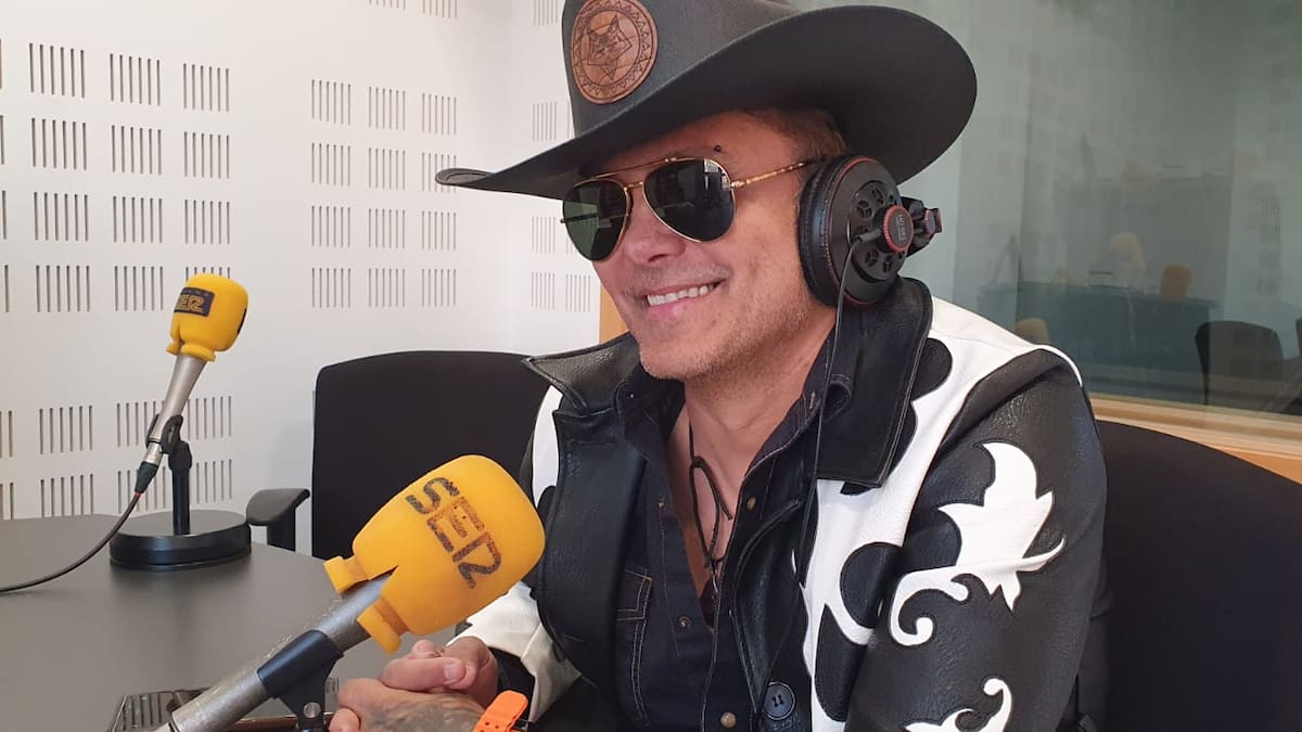 Entrevistamos al cantante Coyote Dax por su nuevo single