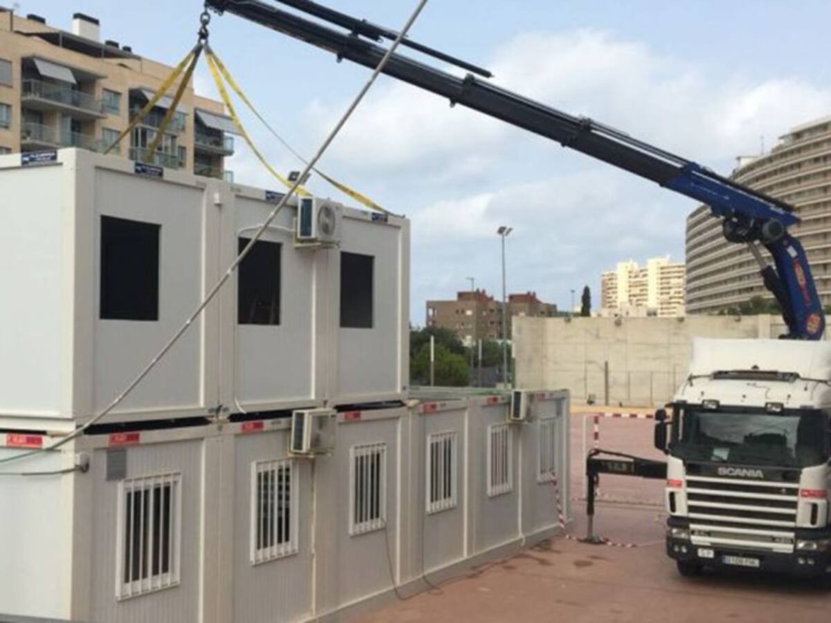 Un nuevo CEIP La Almadraba para el curso 2022-2023