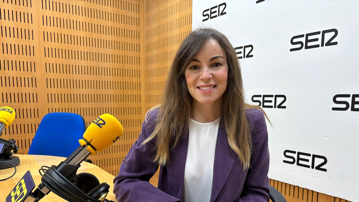 Rebeca Pérez nos habla de la Navidad en Murcia