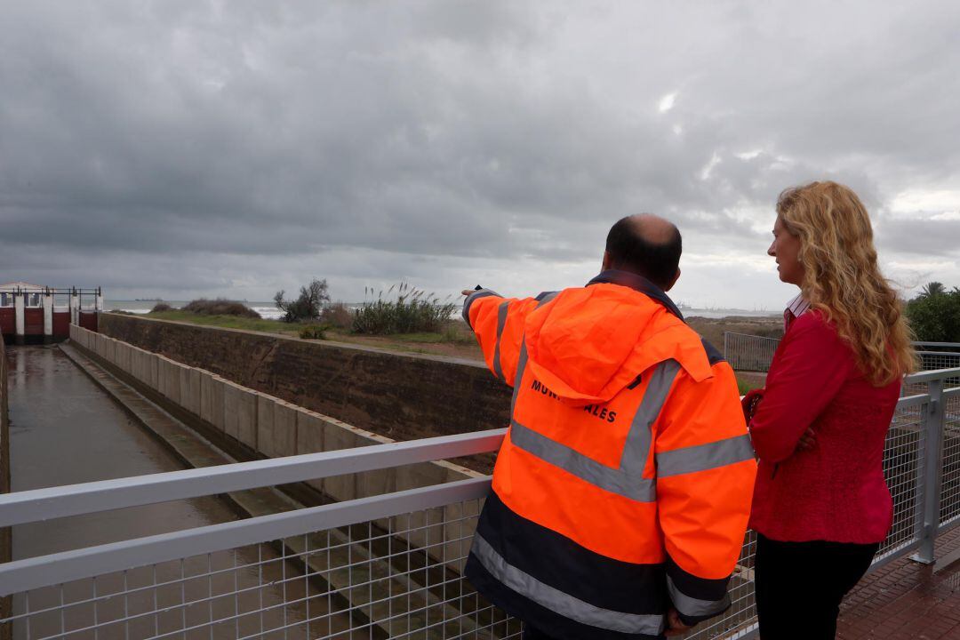 Imagen de archivo inundaciones