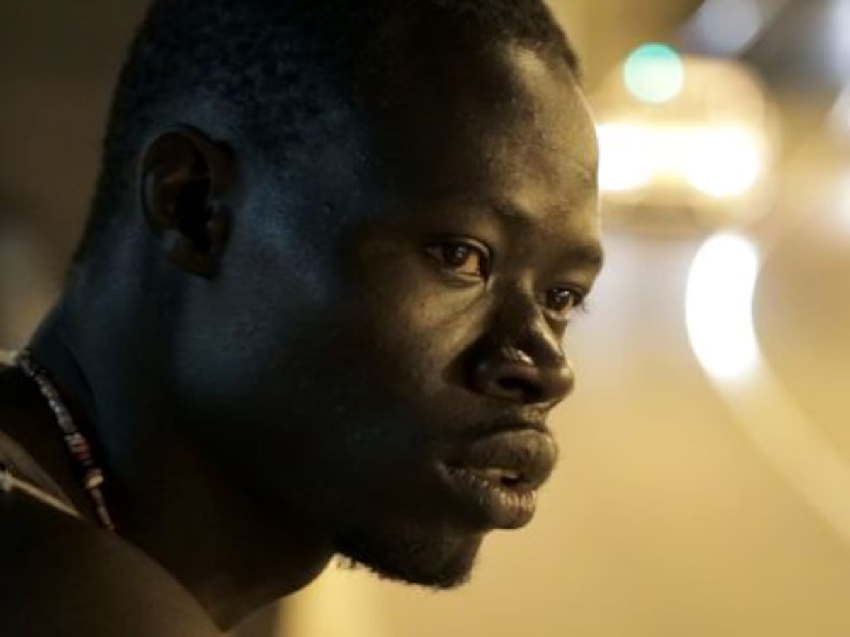 Thimbo Samb: "Se quedaron sin gasoil en mitad del mar, sin comida ni agua y fueron muriendo uno a uno"